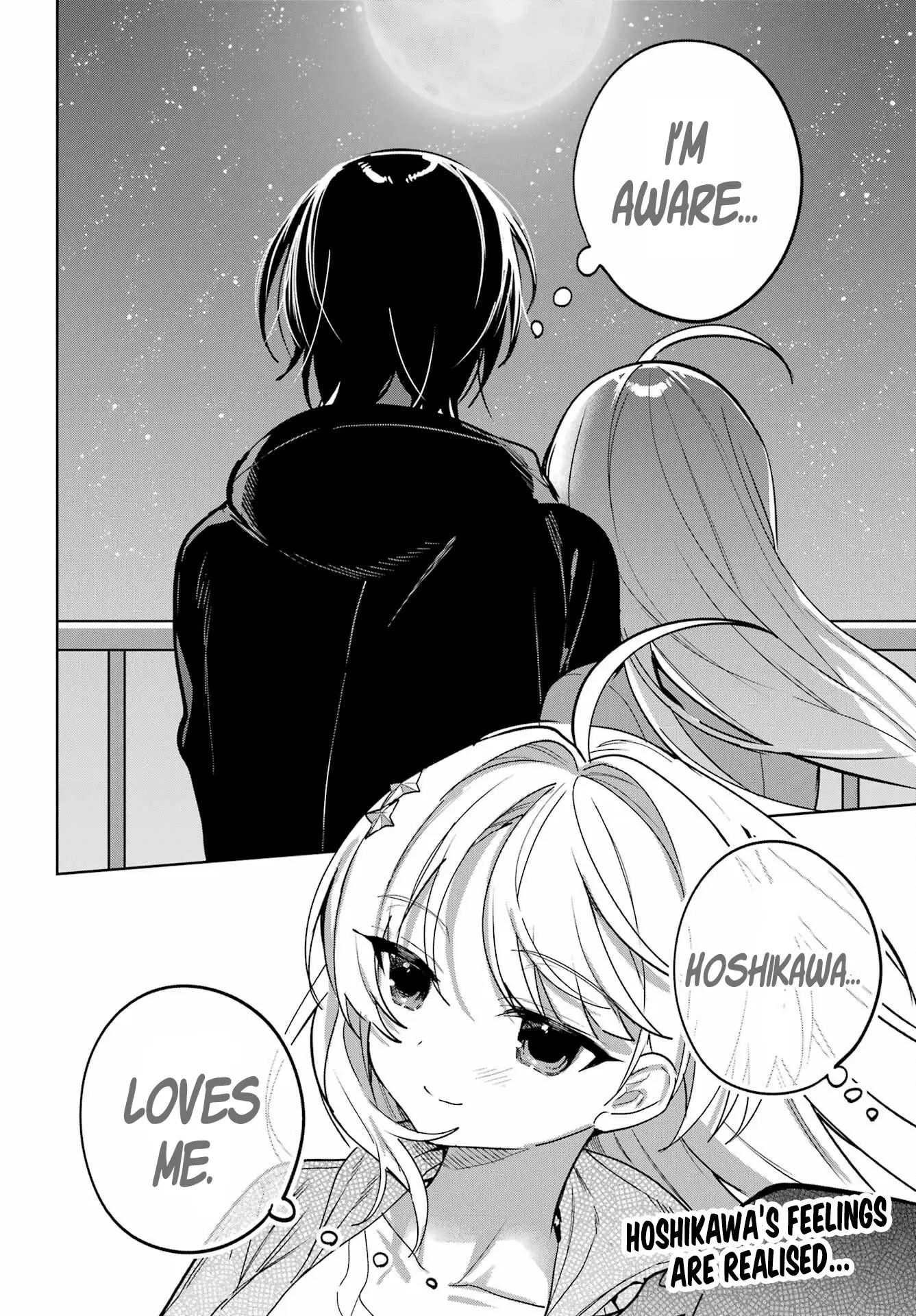 When I Got to Remote Class, I had to Move in with the Most Beautiful Girl in My Class - Chapter 16 - Page 30