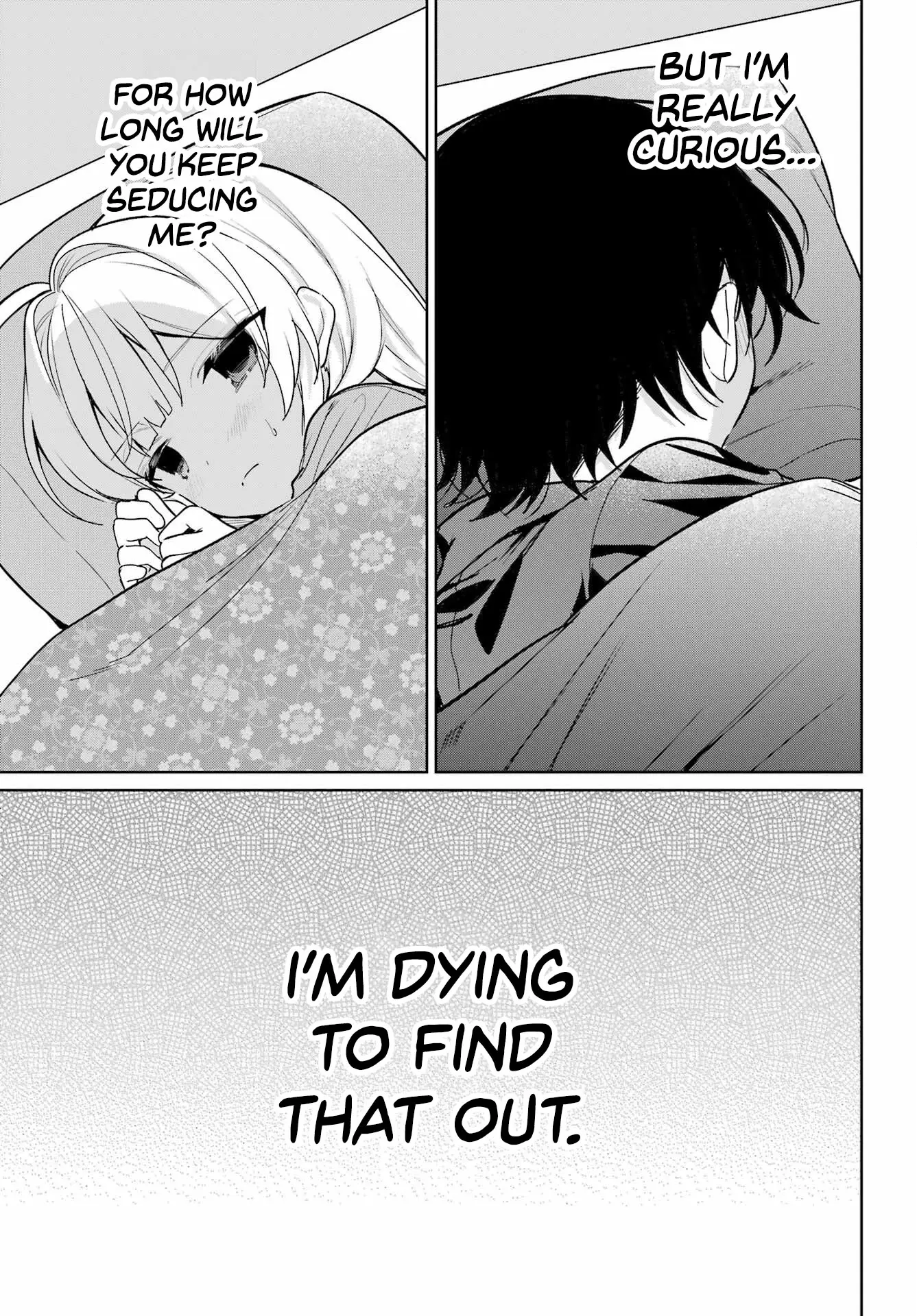 When I Got to Remote Class, I had to Move in with the Most Beautiful Girl in My Class - Chapter 17 - Page 7