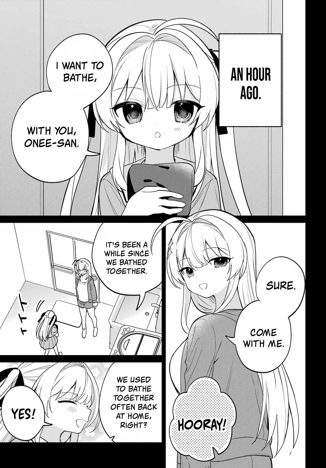 When I Got to Remote Class, I had to Move in with the Most Beautiful Girl in My Class - Chapter 17 - Page 13