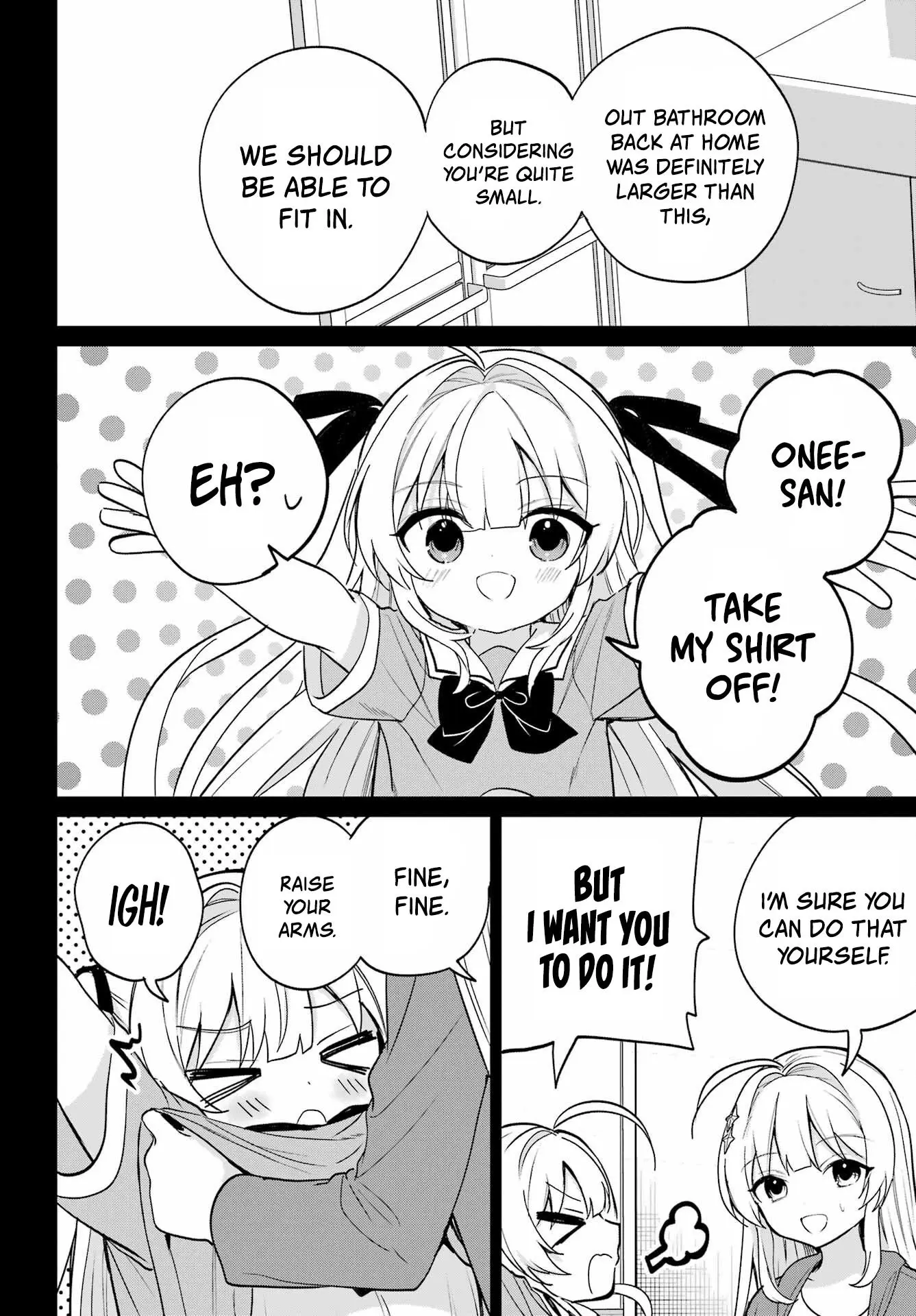 When I Got to Remote Class, I had to Move in with the Most Beautiful Girl in My Class - Chapter 17 - Page 14