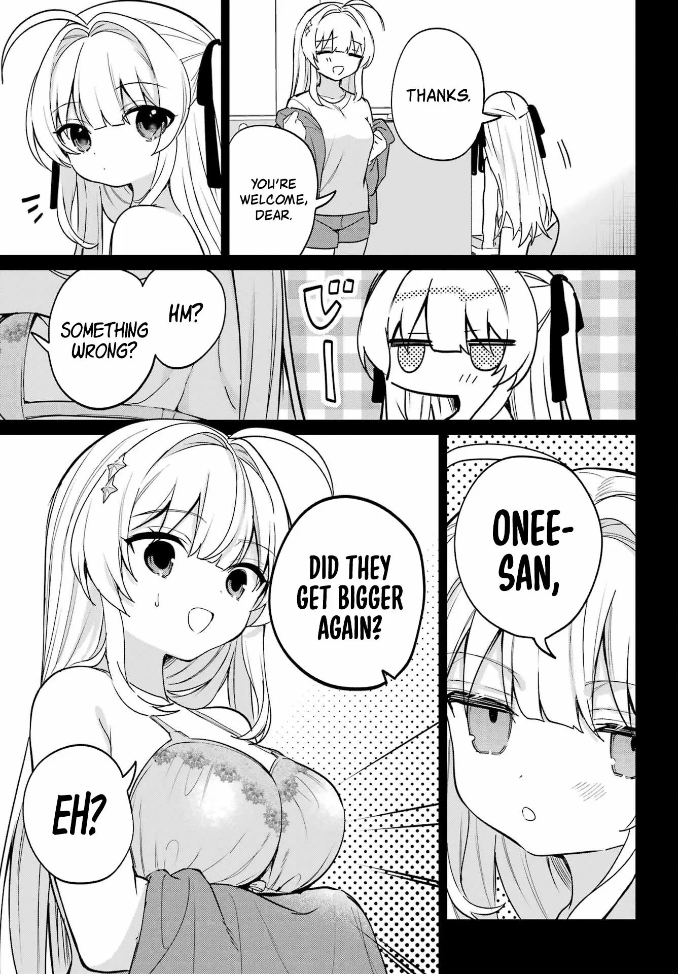 When I Got to Remote Class, I had to Move in with the Most Beautiful Girl in My Class - Chapter 17 - Page 15