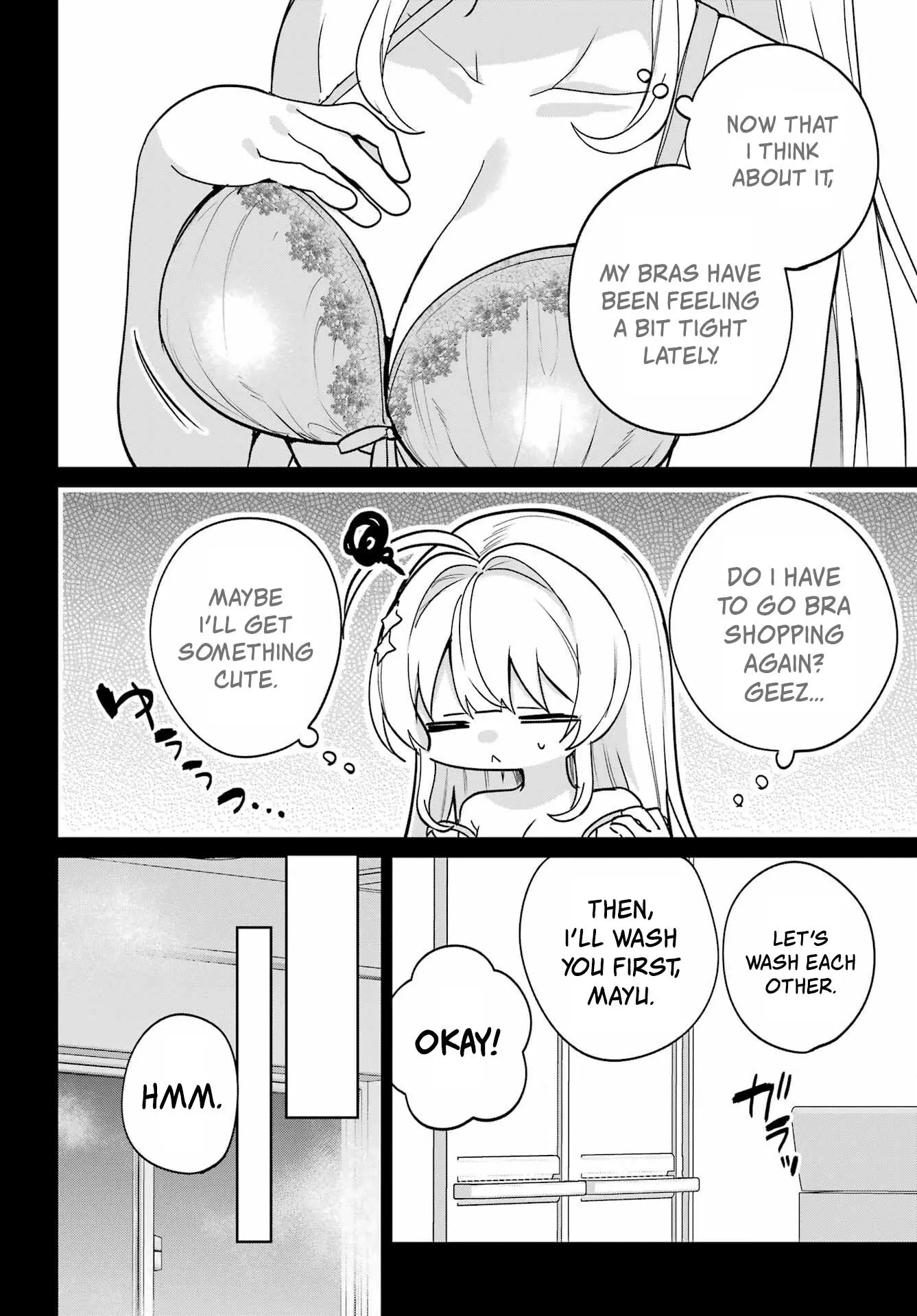 When I Got to Remote Class, I had to Move in with the Most Beautiful Girl in My Class - Chapter 17 - Page 16