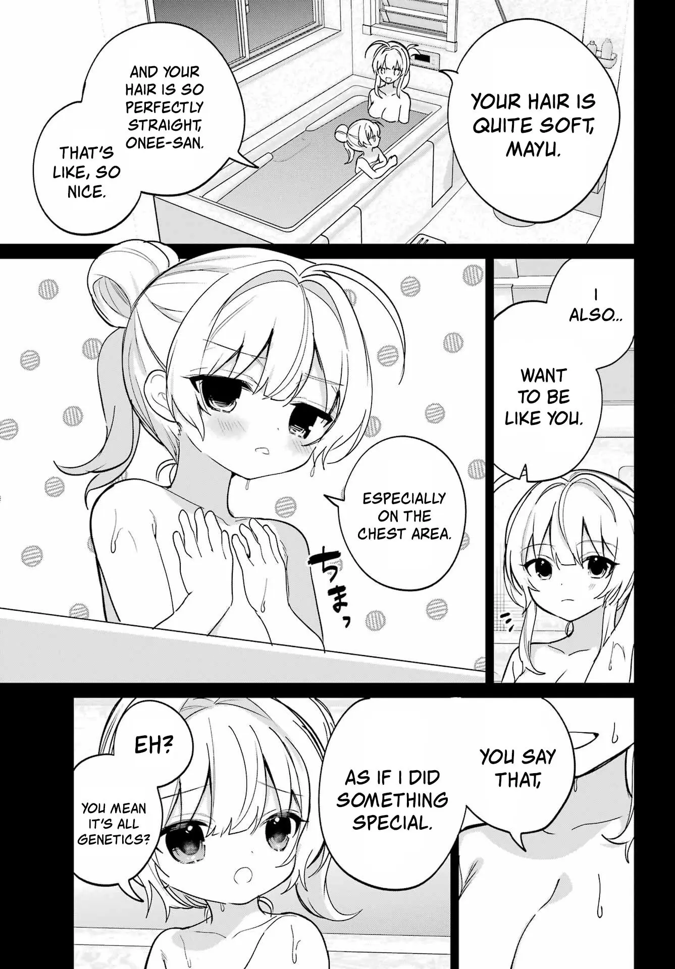 When I Got to Remote Class, I had to Move in with the Most Beautiful Girl in My Class - Chapter 17 - Page 17