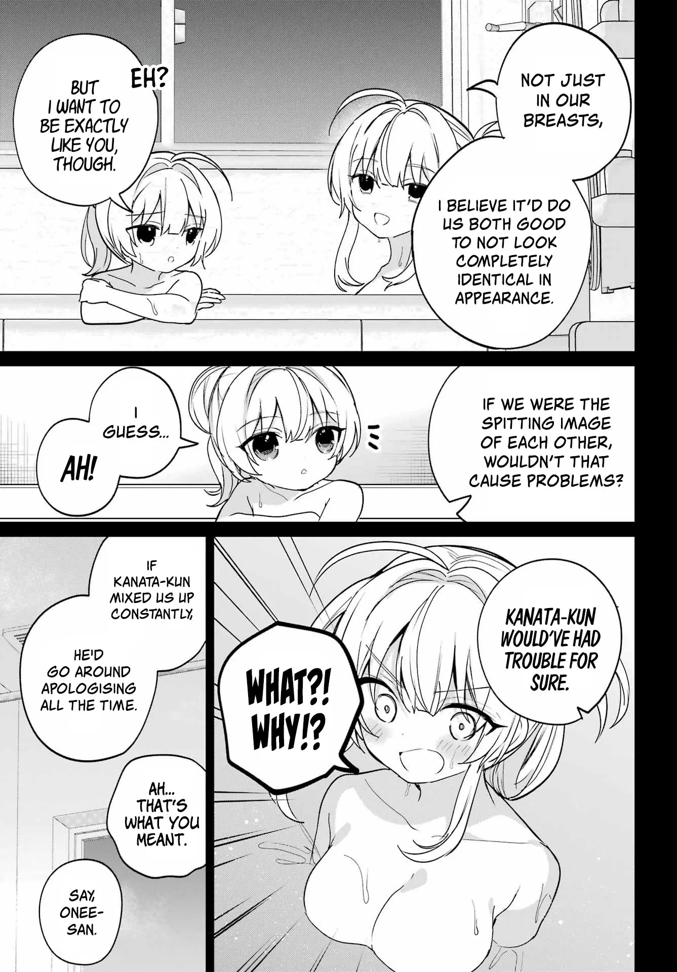 When I Got to Remote Class, I had to Move in with the Most Beautiful Girl in My Class - Chapter 17 - Page 19
