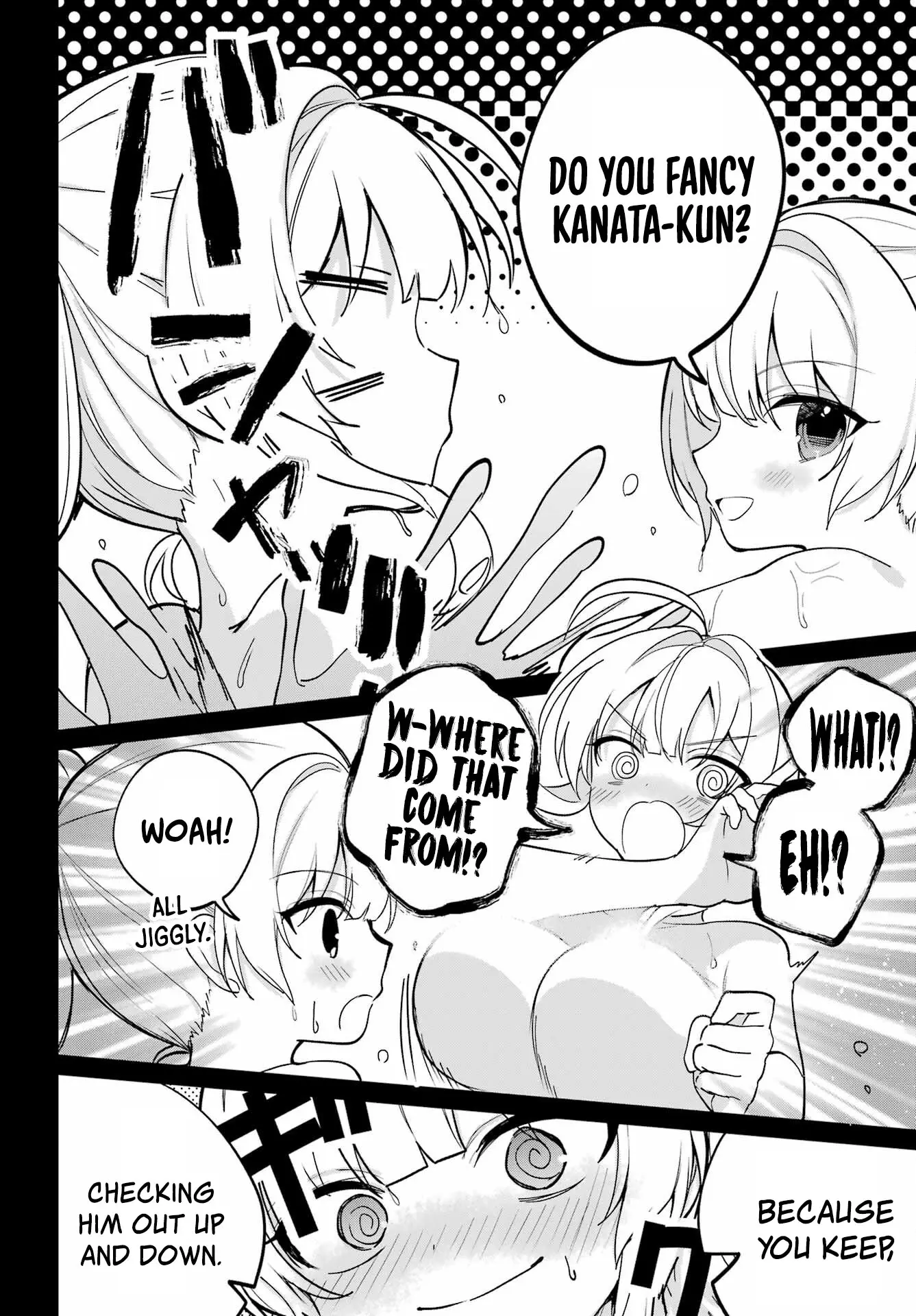 When I Got to Remote Class, I had to Move in with the Most Beautiful Girl in My Class - Chapter 17 - Page 20