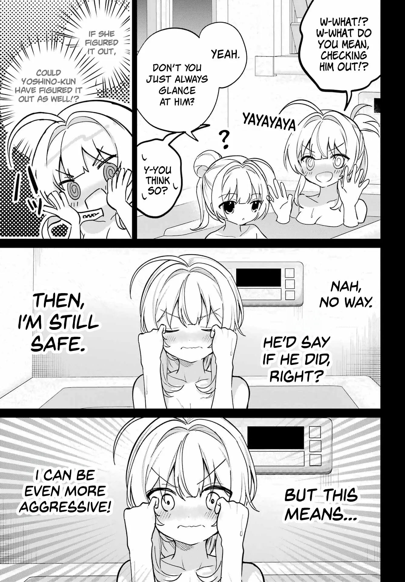 When I Got to Remote Class, I had to Move in with the Most Beautiful Girl in My Class - Chapter 17 - Page 21