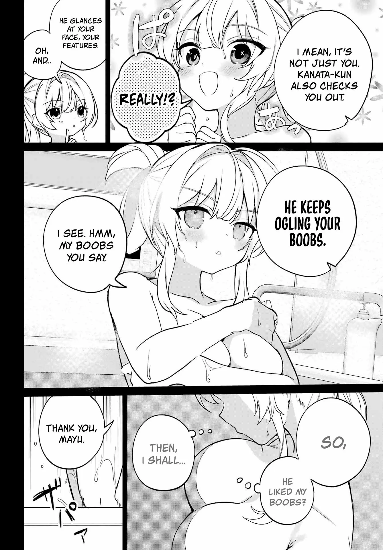 When I Got to Remote Class, I had to Move in with the Most Beautiful Girl in My Class - Chapter 17 - Page 22