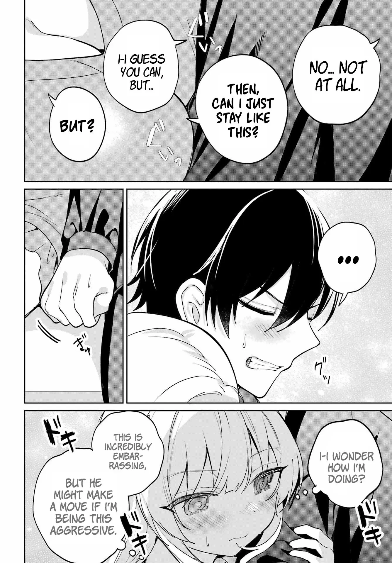 When I Got to Remote Class, I had to Move in with the Most Beautiful Girl in My Class - Chapter 17 - Page 26