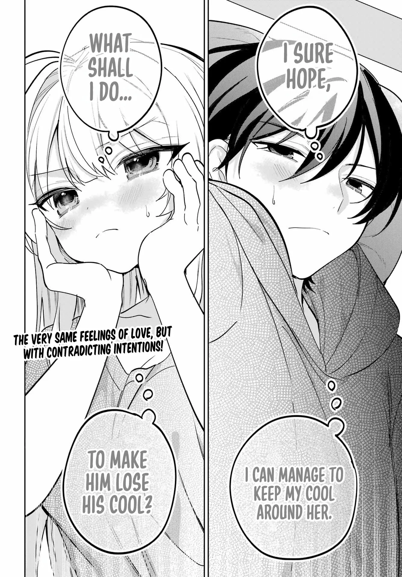 When I Got to Remote Class, I had to Move in with the Most Beautiful Girl in My Class - Chapter 17 - Page 30