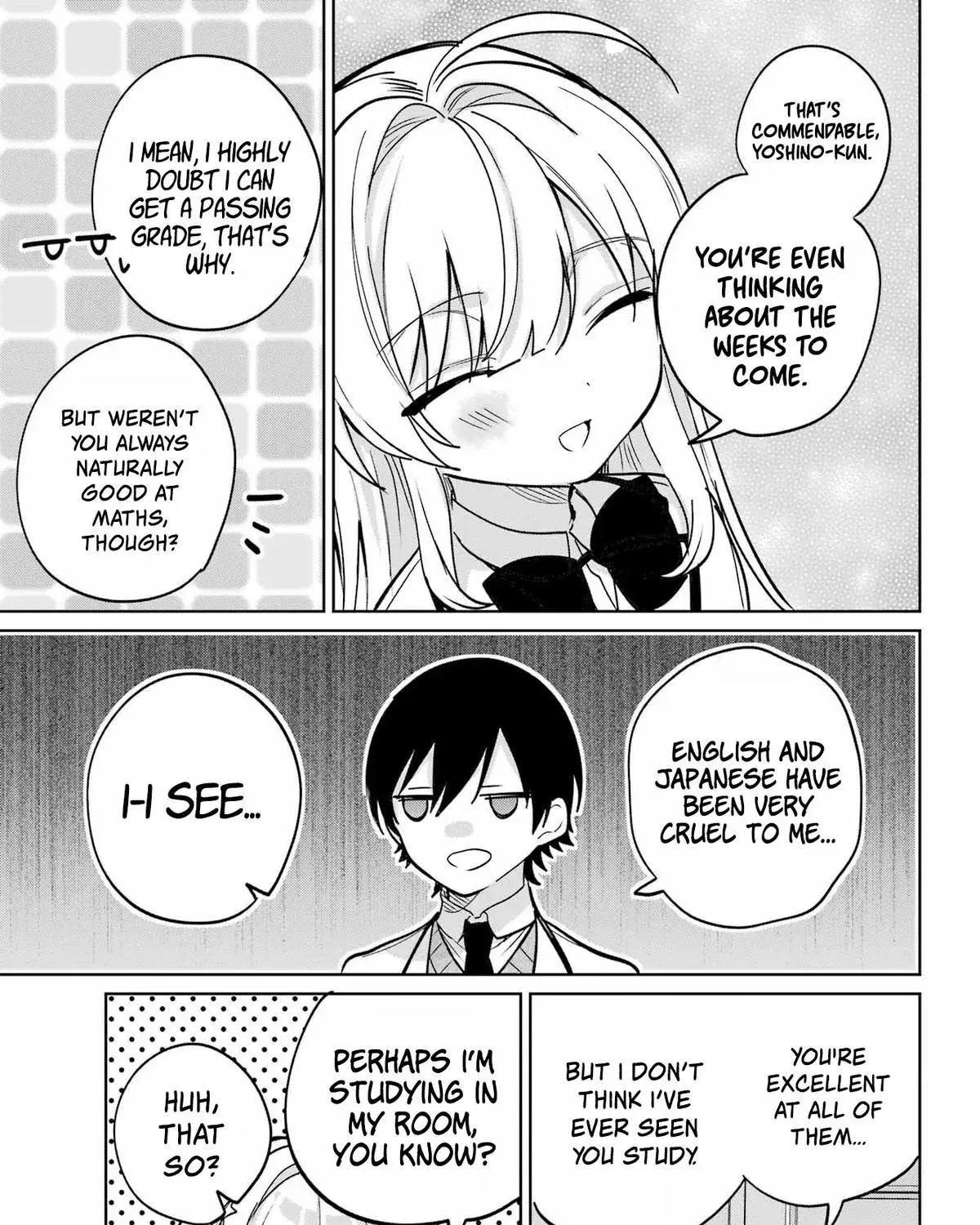 When I Got to Remote Class, I had to Move in with the Most Beautiful Girl in My Class - Chapter 18 - Page 11