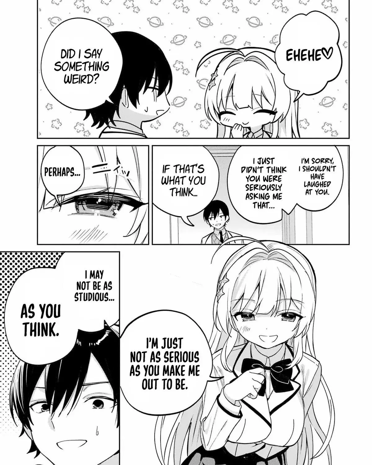 When I Got to Remote Class, I had to Move in with the Most Beautiful Girl in My Class - Chapter 18 - Page 15