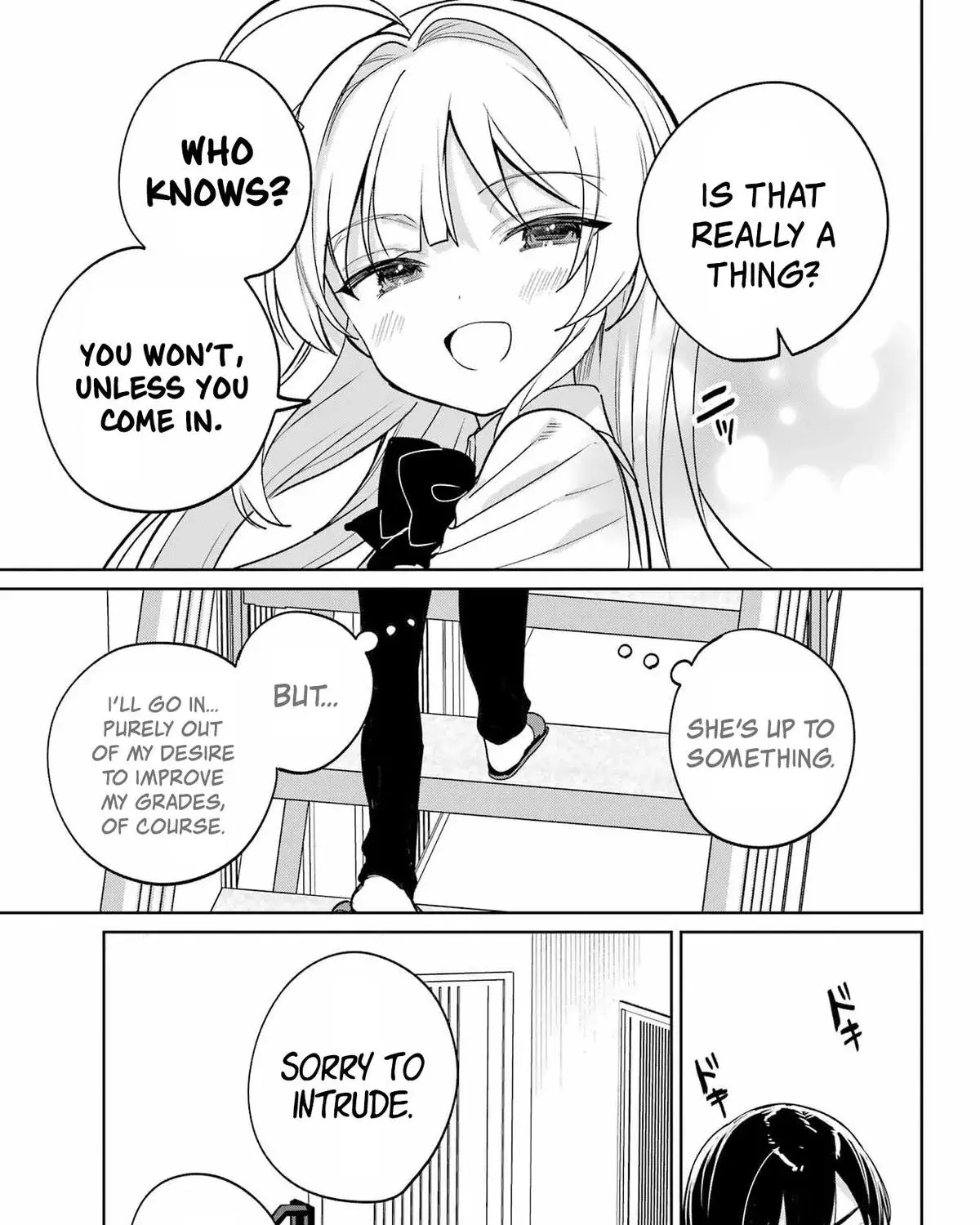 When I Got to Remote Class, I had to Move in with the Most Beautiful Girl in My Class - Chapter 18 - Page 19