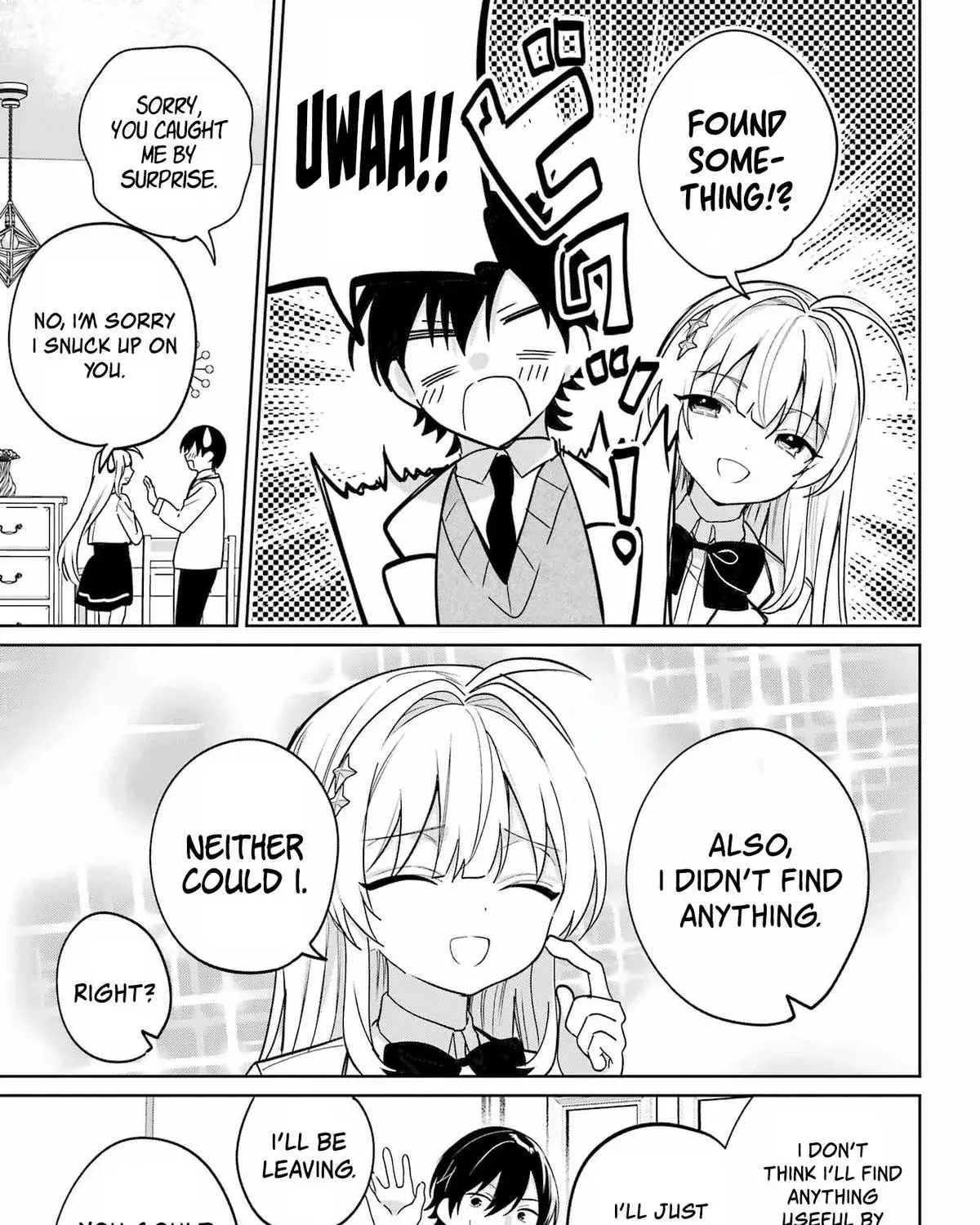When I Got to Remote Class, I had to Move in with the Most Beautiful Girl in My Class - Chapter 18 - Page 23