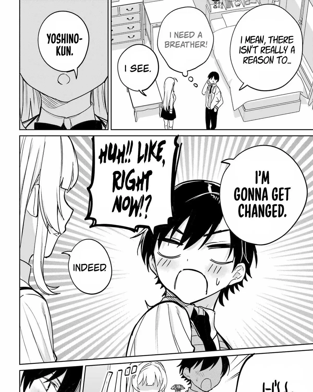 When I Got to Remote Class, I had to Move in with the Most Beautiful Girl in My Class - Chapter 18 - Page 25