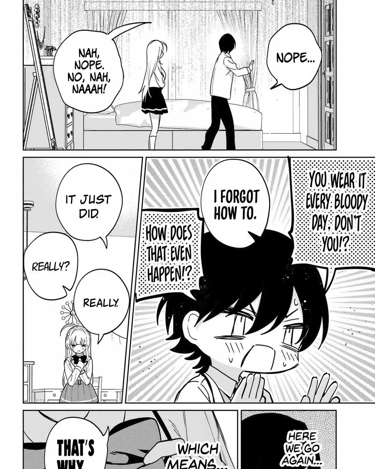 When I Got to Remote Class, I had to Move in with the Most Beautiful Girl in My Class - Chapter 18 - Page 29