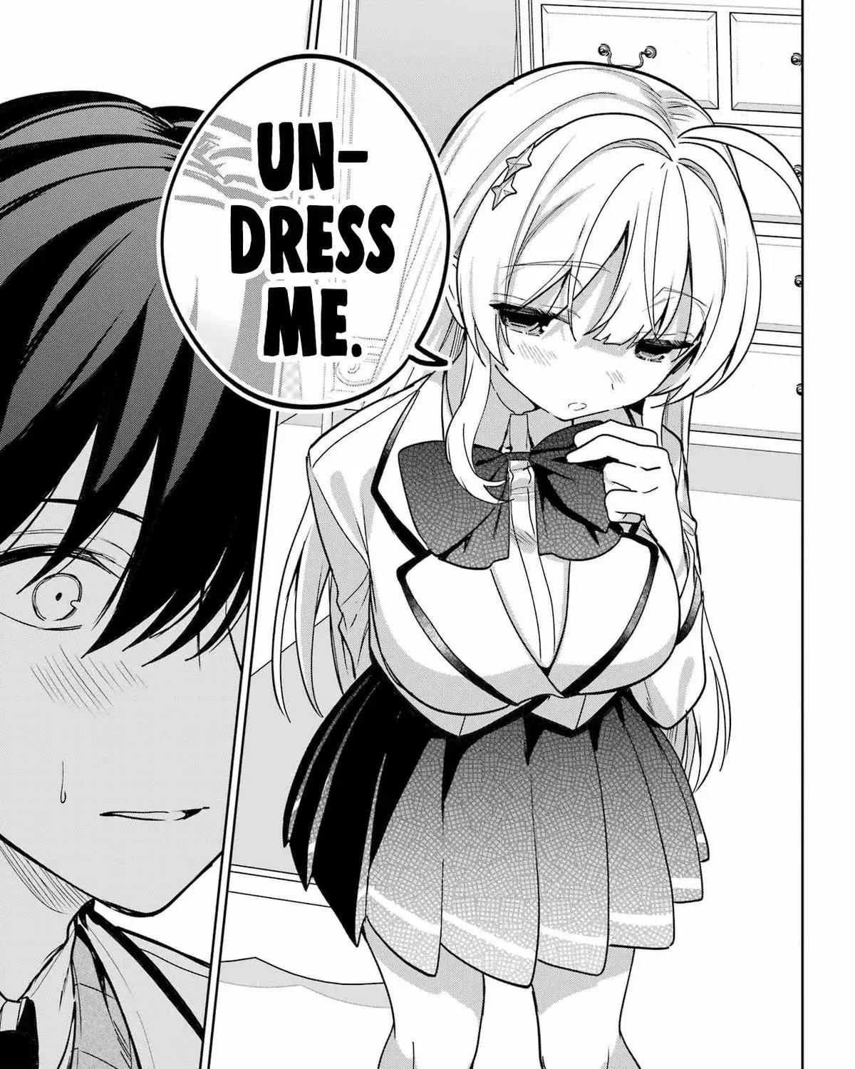 When I Got to Remote Class, I had to Move in with the Most Beautiful Girl in My Class - Chapter 18 - Page 31