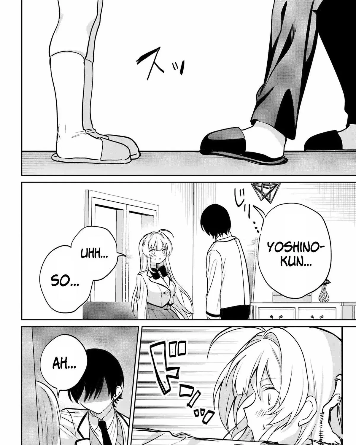 When I Got to Remote Class, I had to Move in with the Most Beautiful Girl in My Class - Chapter 18 - Page 33