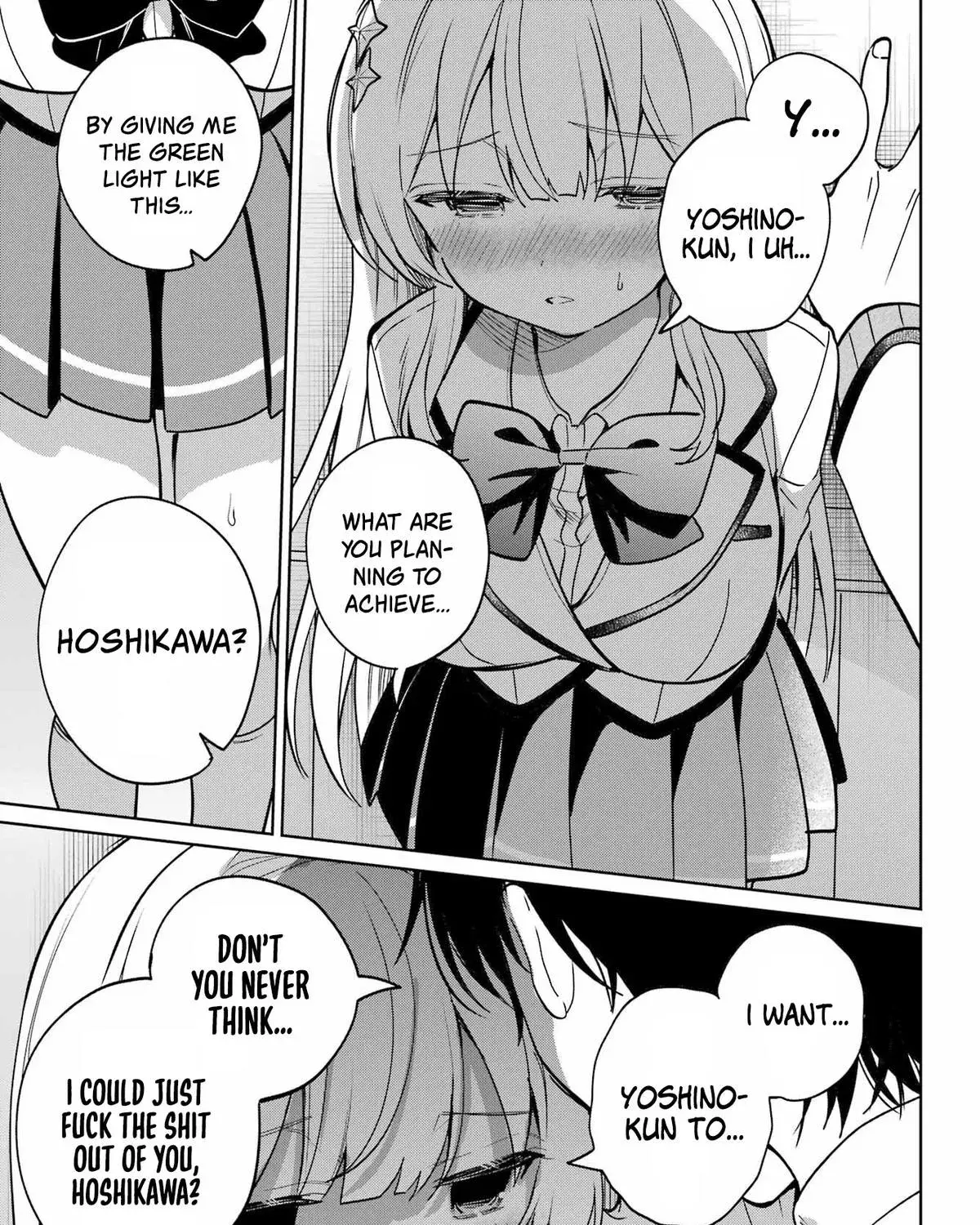 When I Got to Remote Class, I had to Move in with the Most Beautiful Girl in My Class - Chapter 18 - Page 35