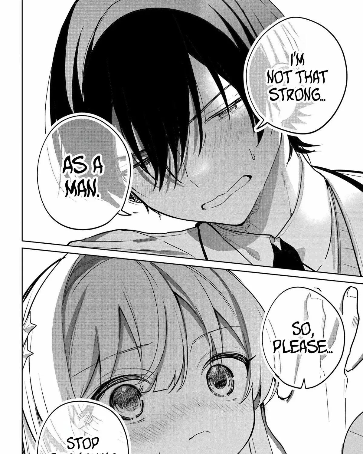 When I Got to Remote Class, I had to Move in with the Most Beautiful Girl in My Class - Chapter 18 - Page 37