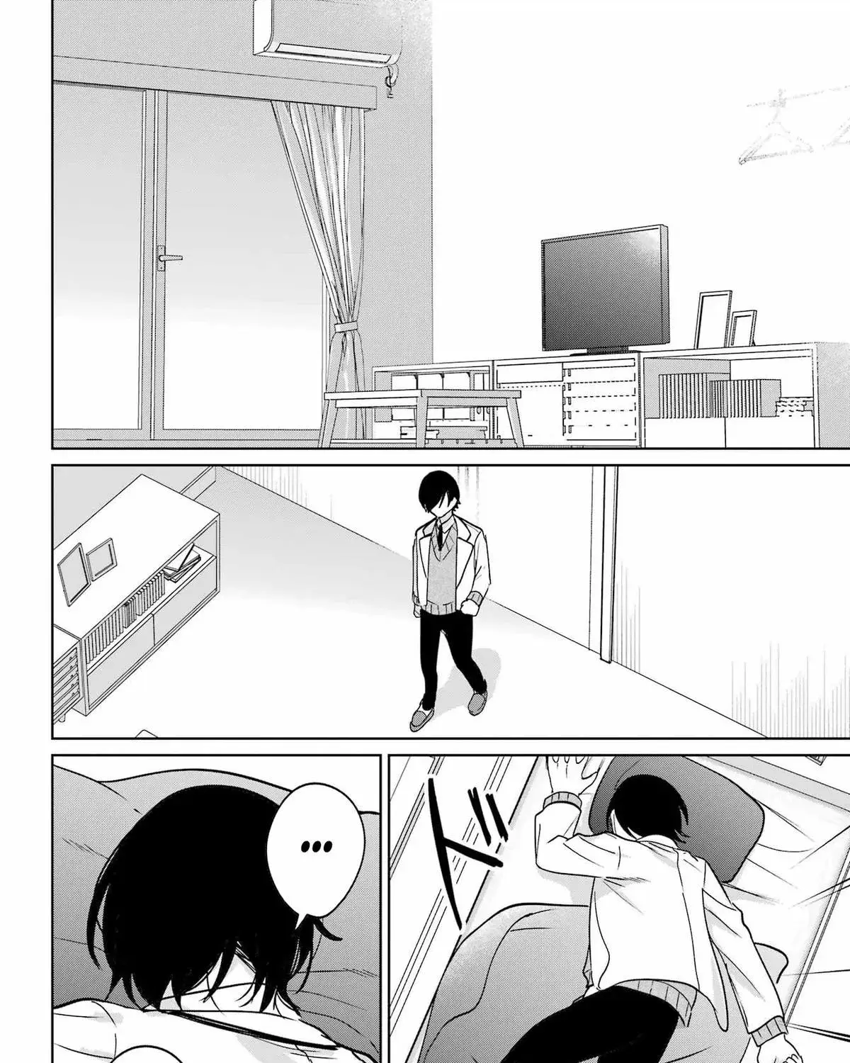 When I Got to Remote Class, I had to Move in with the Most Beautiful Girl in My Class - Chapter 18 - Page 41