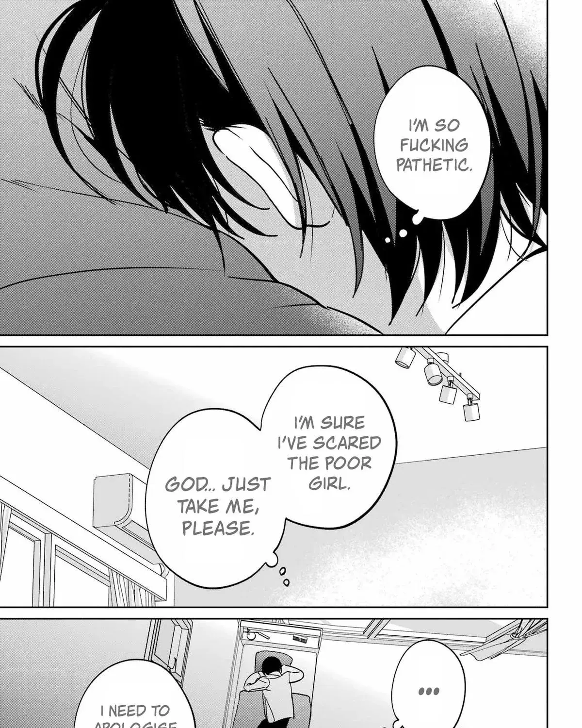 When I Got to Remote Class, I had to Move in with the Most Beautiful Girl in My Class - Chapter 18 - Page 43