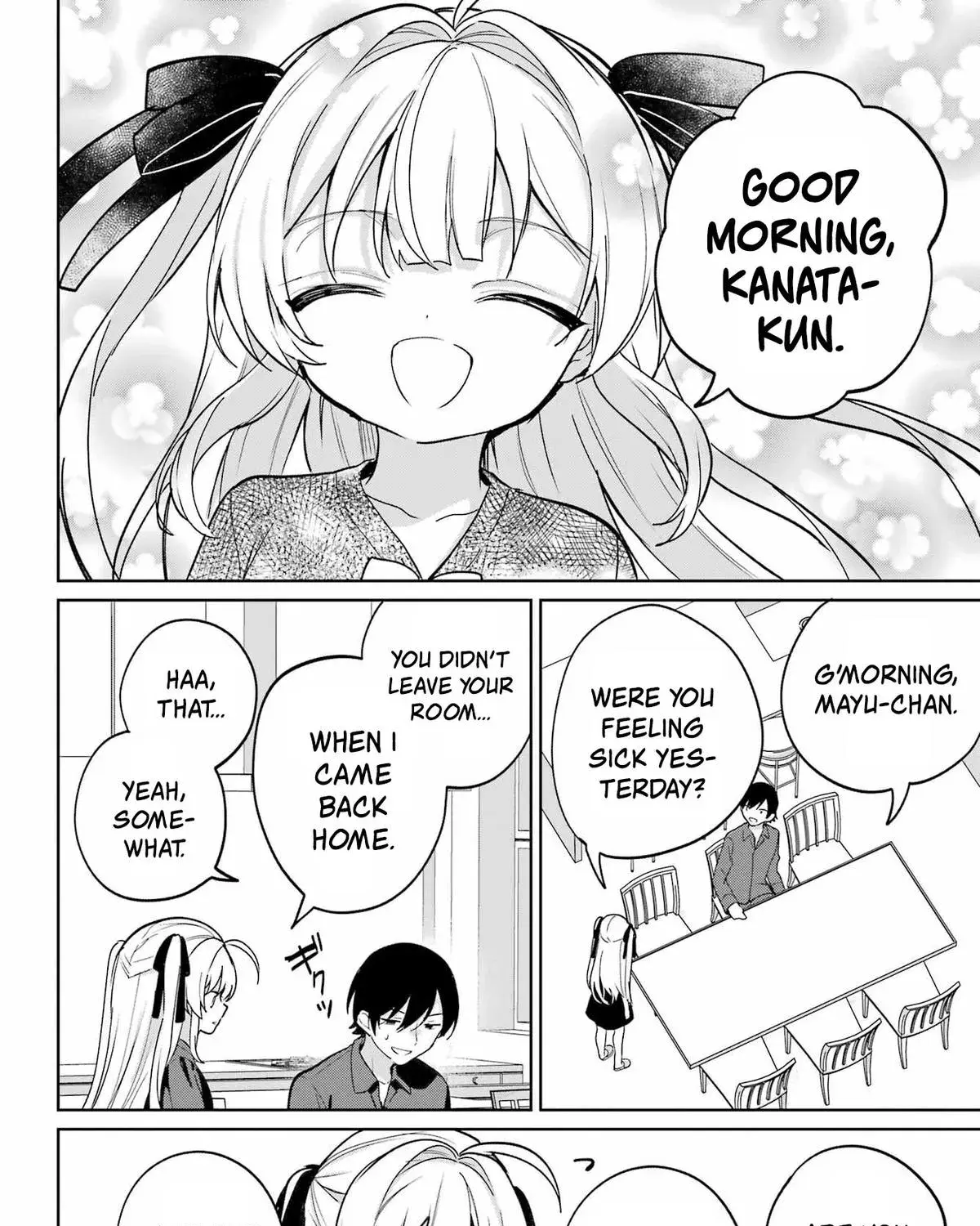 When I Got to Remote Class, I had to Move in with the Most Beautiful Girl in My Class - Chapter 18 - Page 45