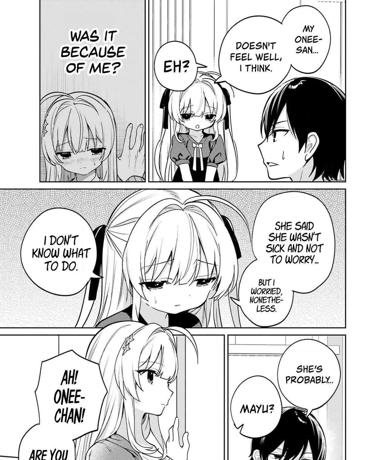 When I Got to Remote Class, I had to Move in with the Most Beautiful Girl in My Class - Chapter 18 - Page 47