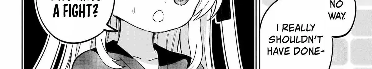 When I Got to Remote Class, I had to Move in with the Most Beautiful Girl in My Class - Chapter 18 - Page 50
