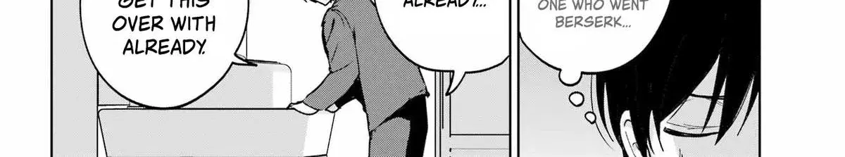 When I Got to Remote Class, I had to Move in with the Most Beautiful Girl in My Class - Chapter 18 - Page 54