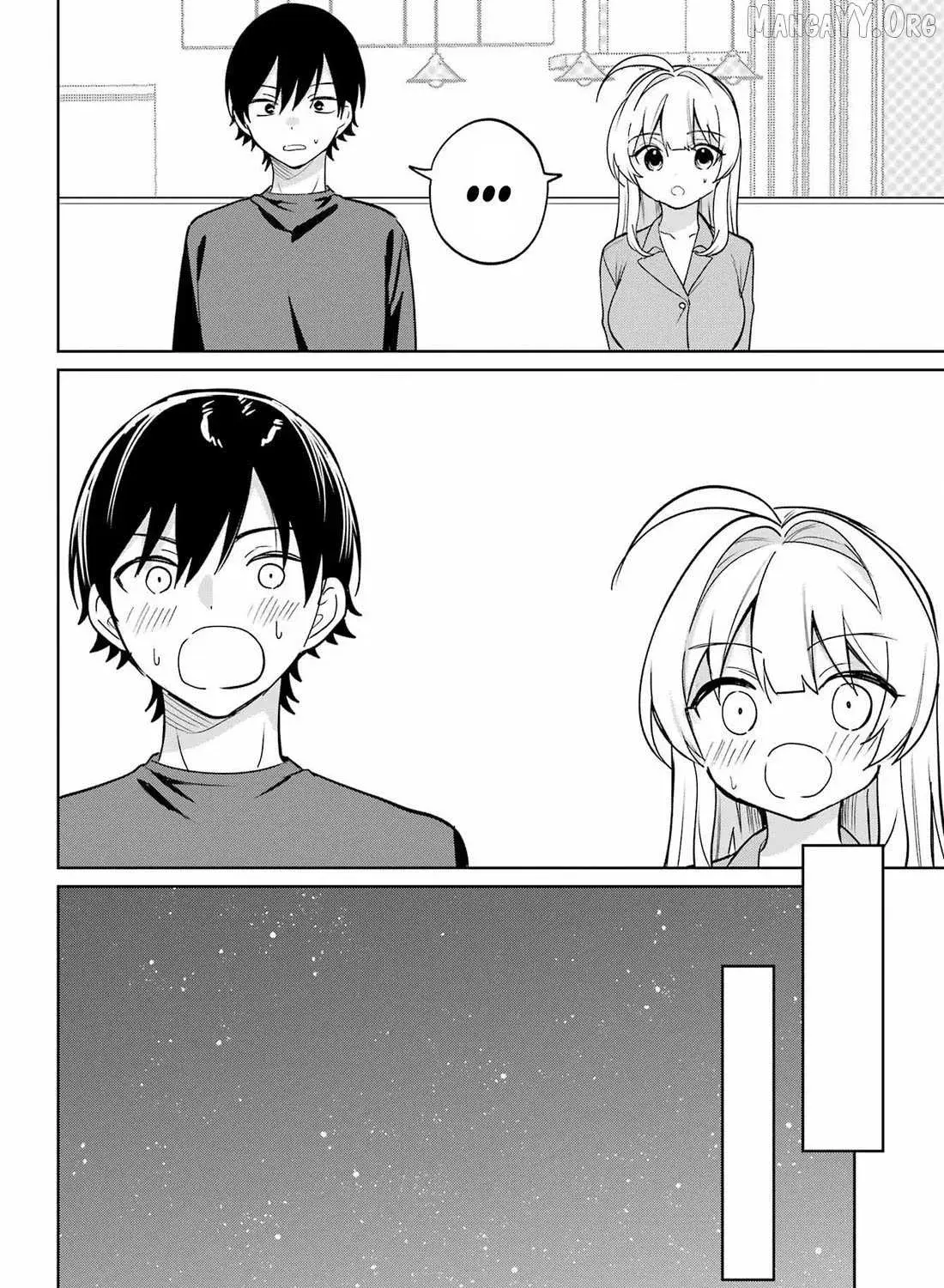 When I Got to Remote Class, I had to Move in with the Most Beautiful Girl in My Class - Chapter 19 - Page 11