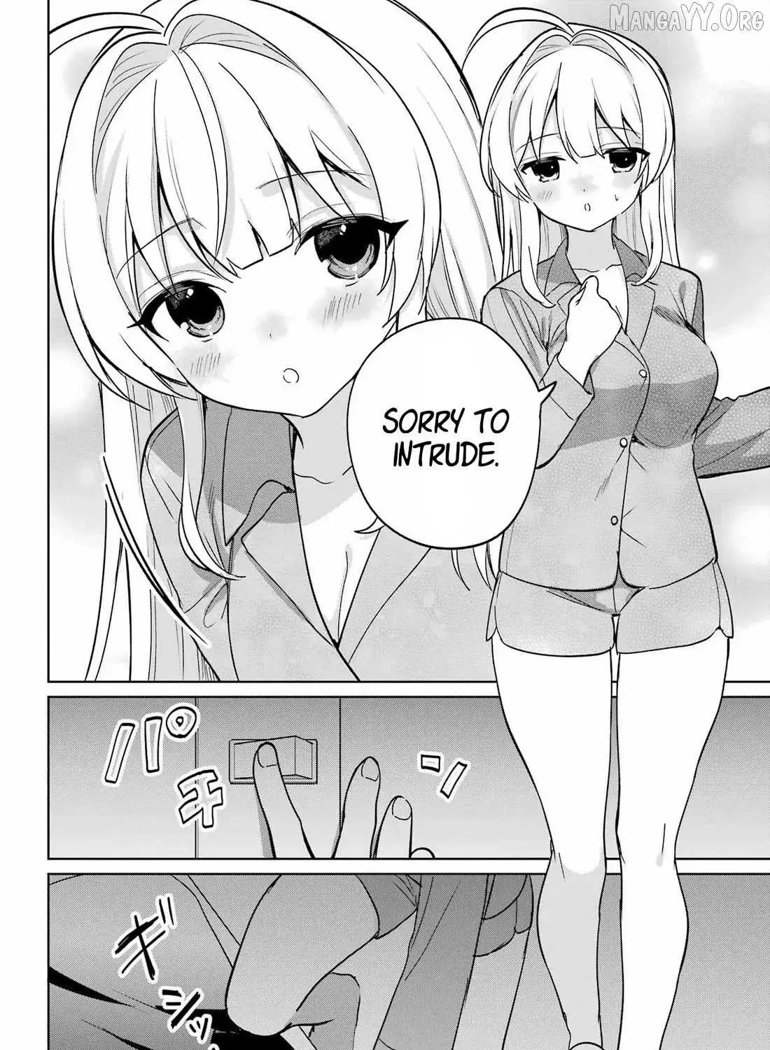 When I Got to Remote Class, I had to Move in with the Most Beautiful Girl in My Class - Chapter 19 - Page 19