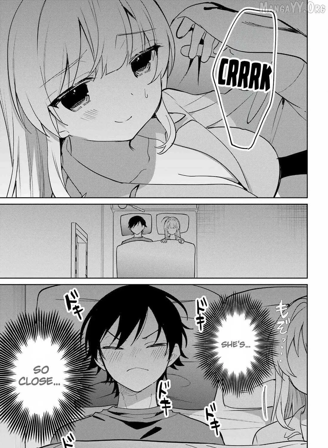 When I Got to Remote Class, I had to Move in with the Most Beautiful Girl in My Class - Chapter 19 - Page 21