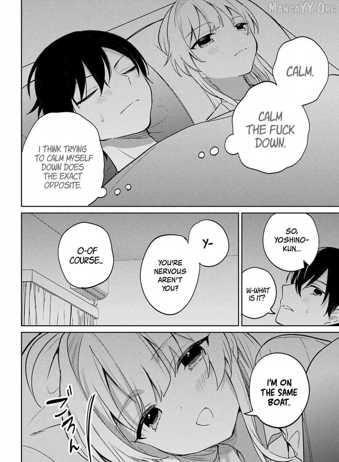 When I Got to Remote Class, I had to Move in with the Most Beautiful Girl in My Class - Chapter 19 - Page 23