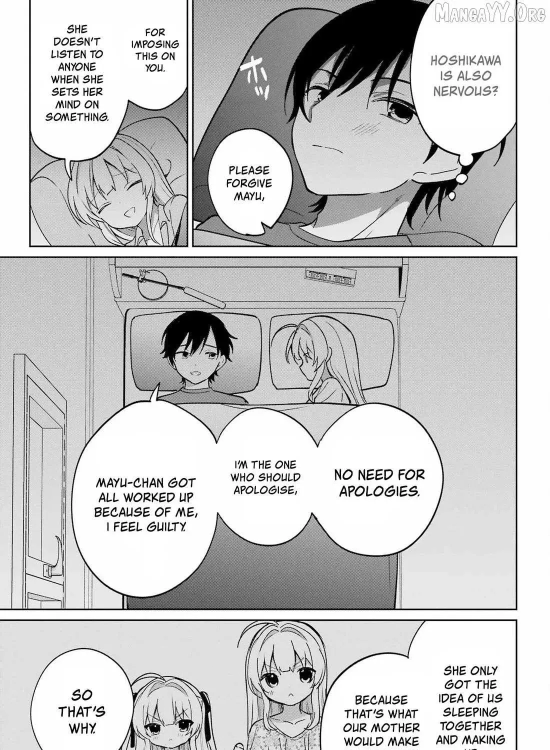 When I Got to Remote Class, I had to Move in with the Most Beautiful Girl in My Class - Chapter 19 - Page 25