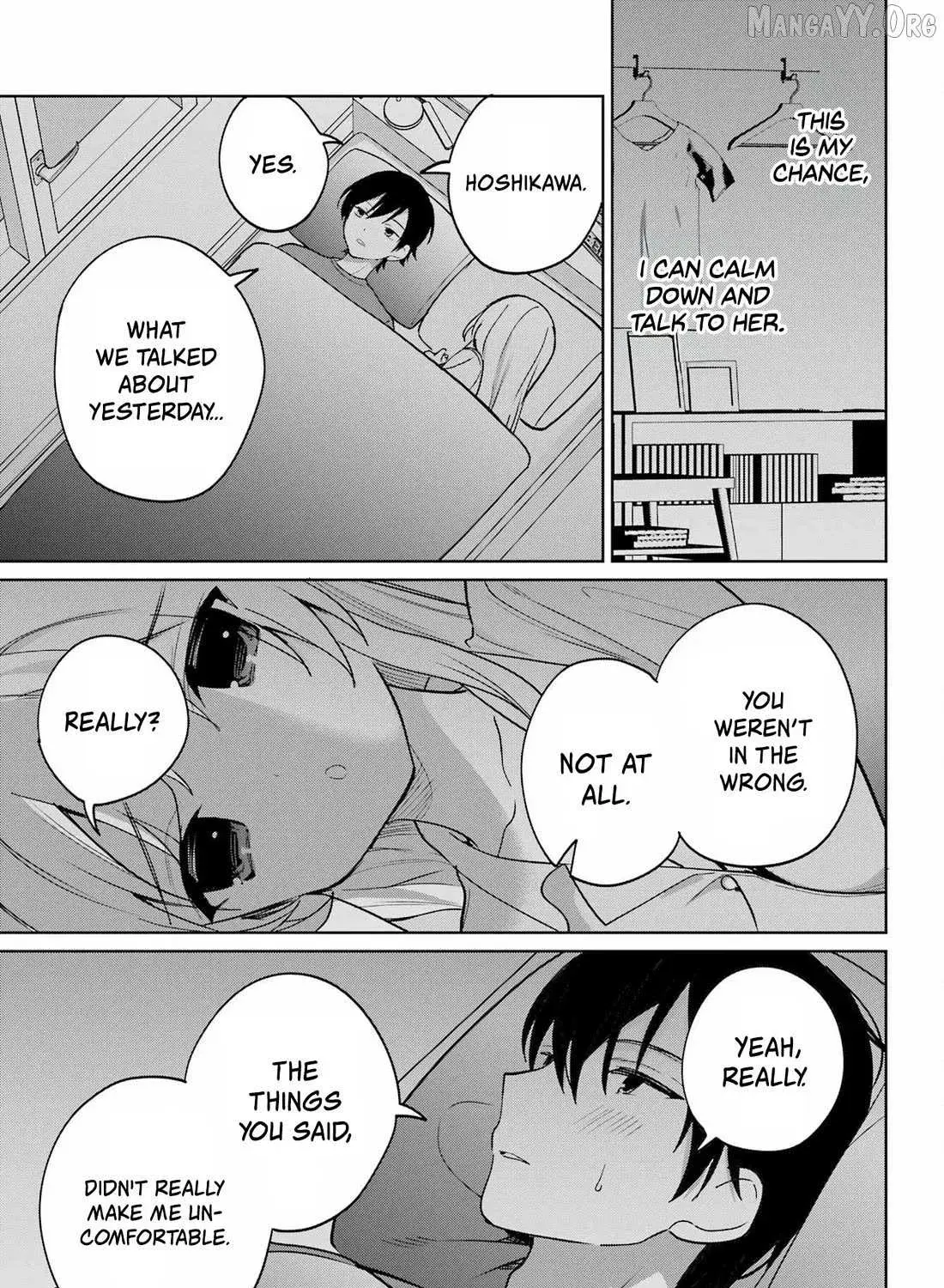 When I Got to Remote Class, I had to Move in with the Most Beautiful Girl in My Class - Chapter 19 - Page 29