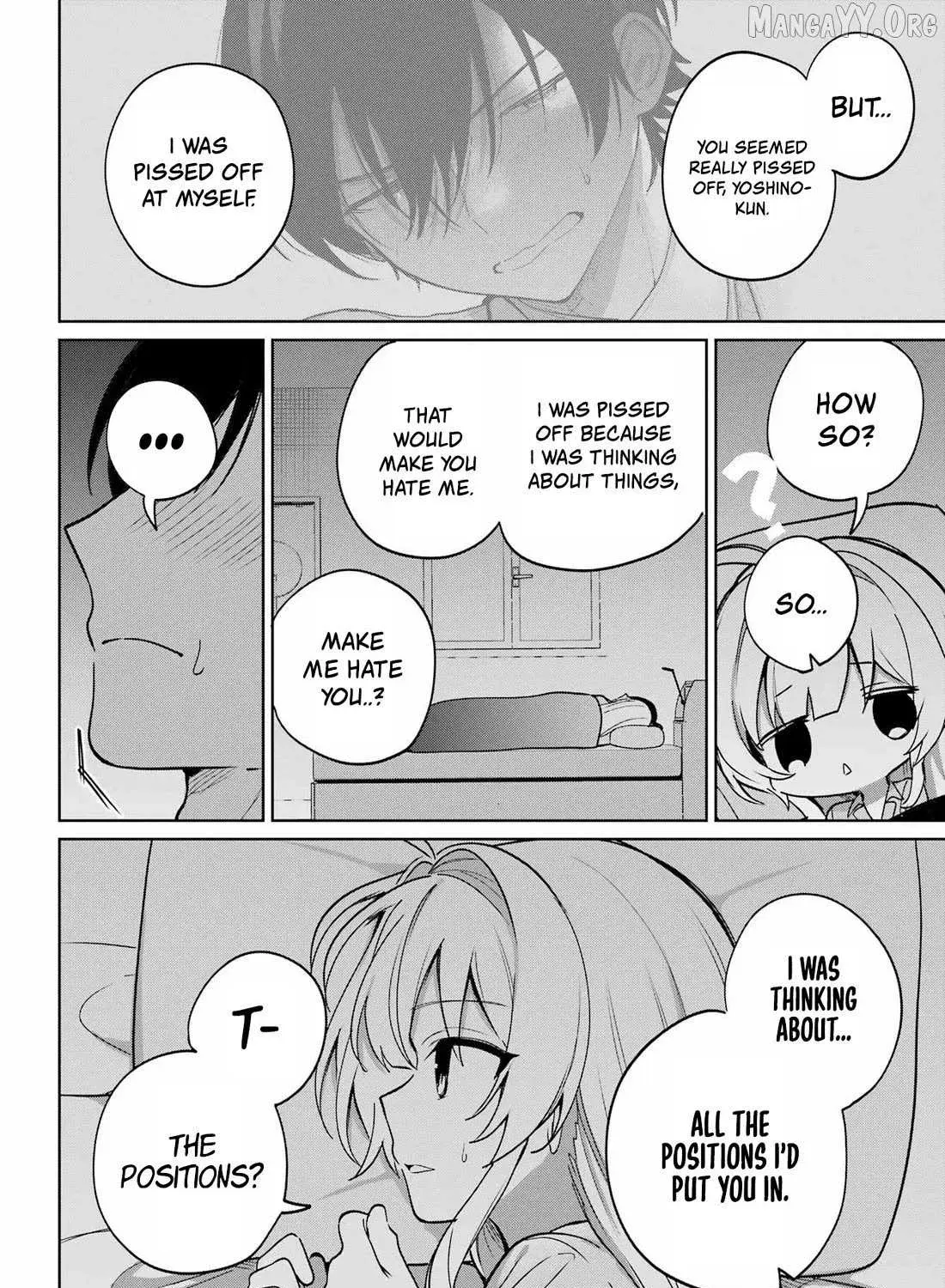When I Got to Remote Class, I had to Move in with the Most Beautiful Girl in My Class - Chapter 19 - Page 31