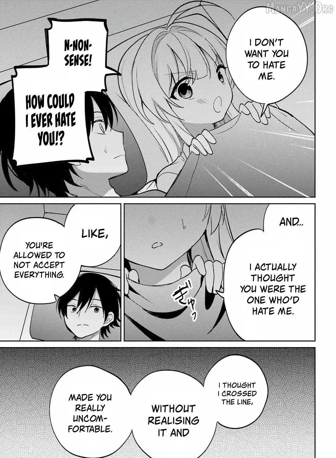 When I Got to Remote Class, I had to Move in with the Most Beautiful Girl in My Class - Chapter 19 - Page 37