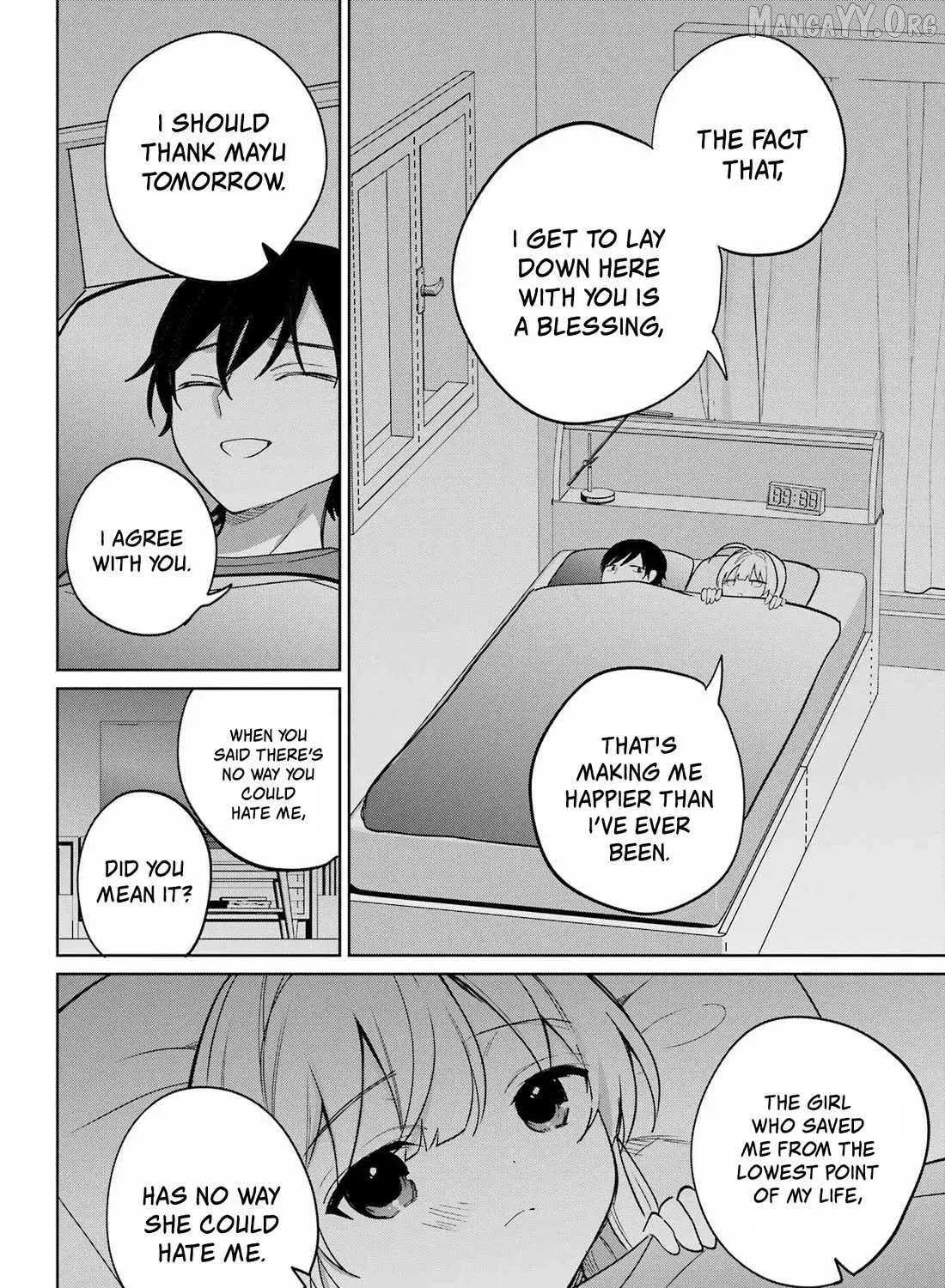 When I Got to Remote Class, I had to Move in with the Most Beautiful Girl in My Class - Chapter 19 - Page 39