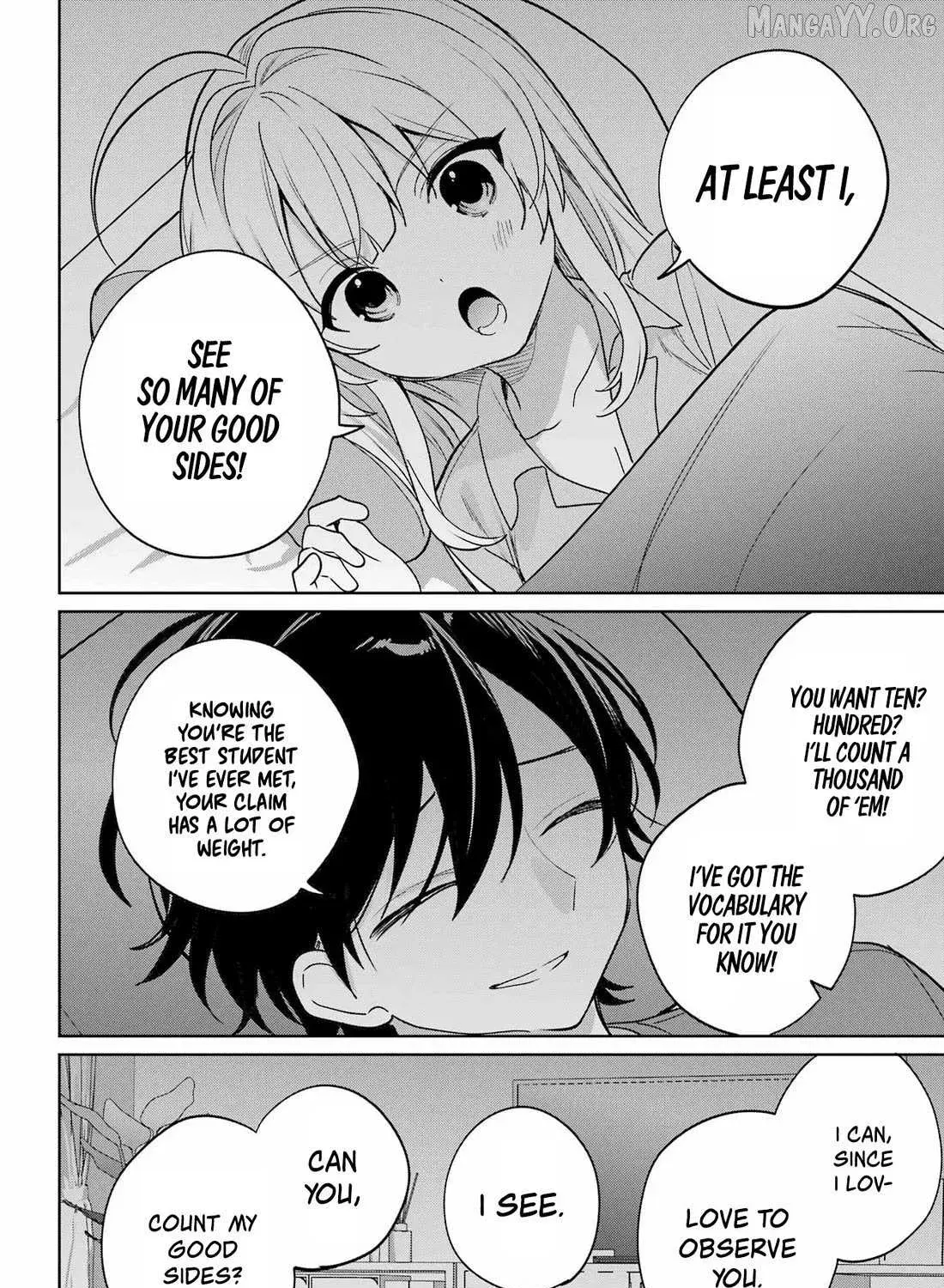 When I Got to Remote Class, I had to Move in with the Most Beautiful Girl in My Class - Chapter 19 - Page 43