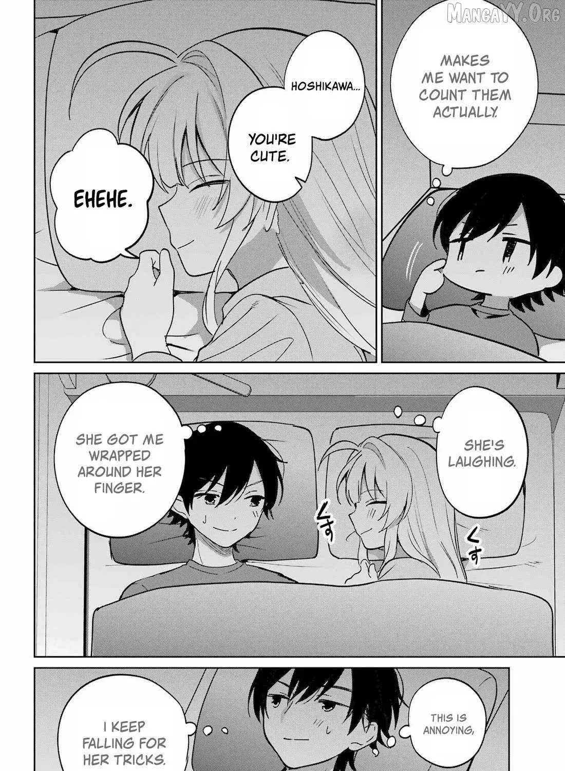 When I Got to Remote Class, I had to Move in with the Most Beautiful Girl in My Class - Chapter 19 - Page 47