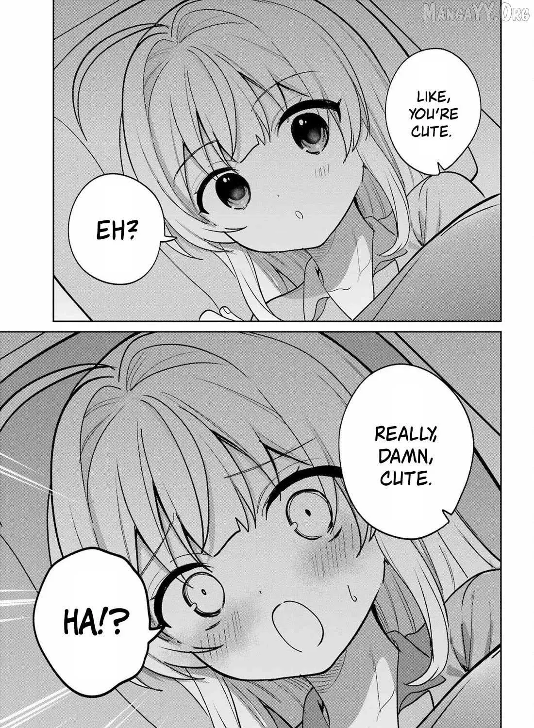 When I Got to Remote Class, I had to Move in with the Most Beautiful Girl in My Class - Chapter 19 - Page 49