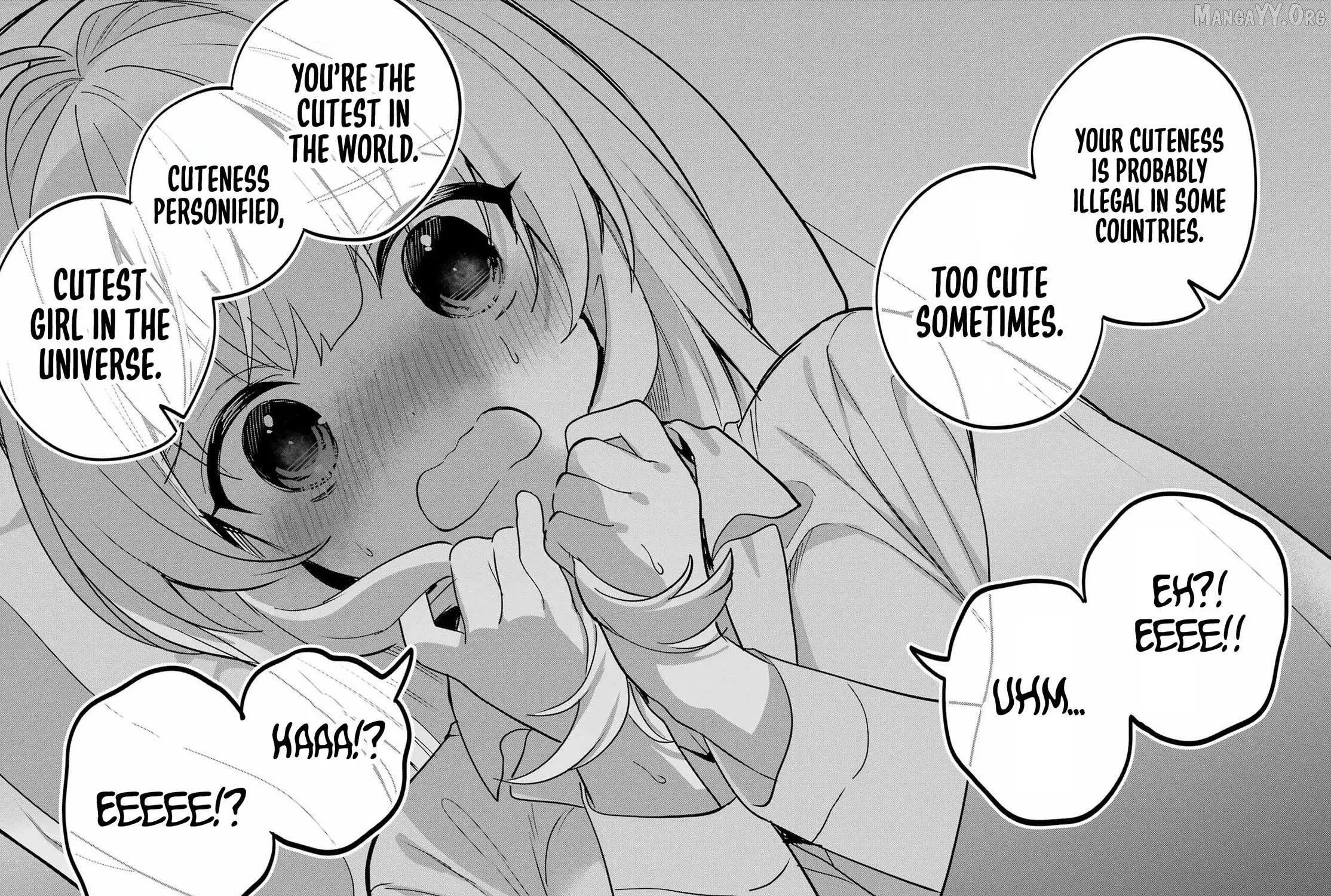 When I Got to Remote Class, I had to Move in with the Most Beautiful Girl in My Class - Chapter 19 - Page 51