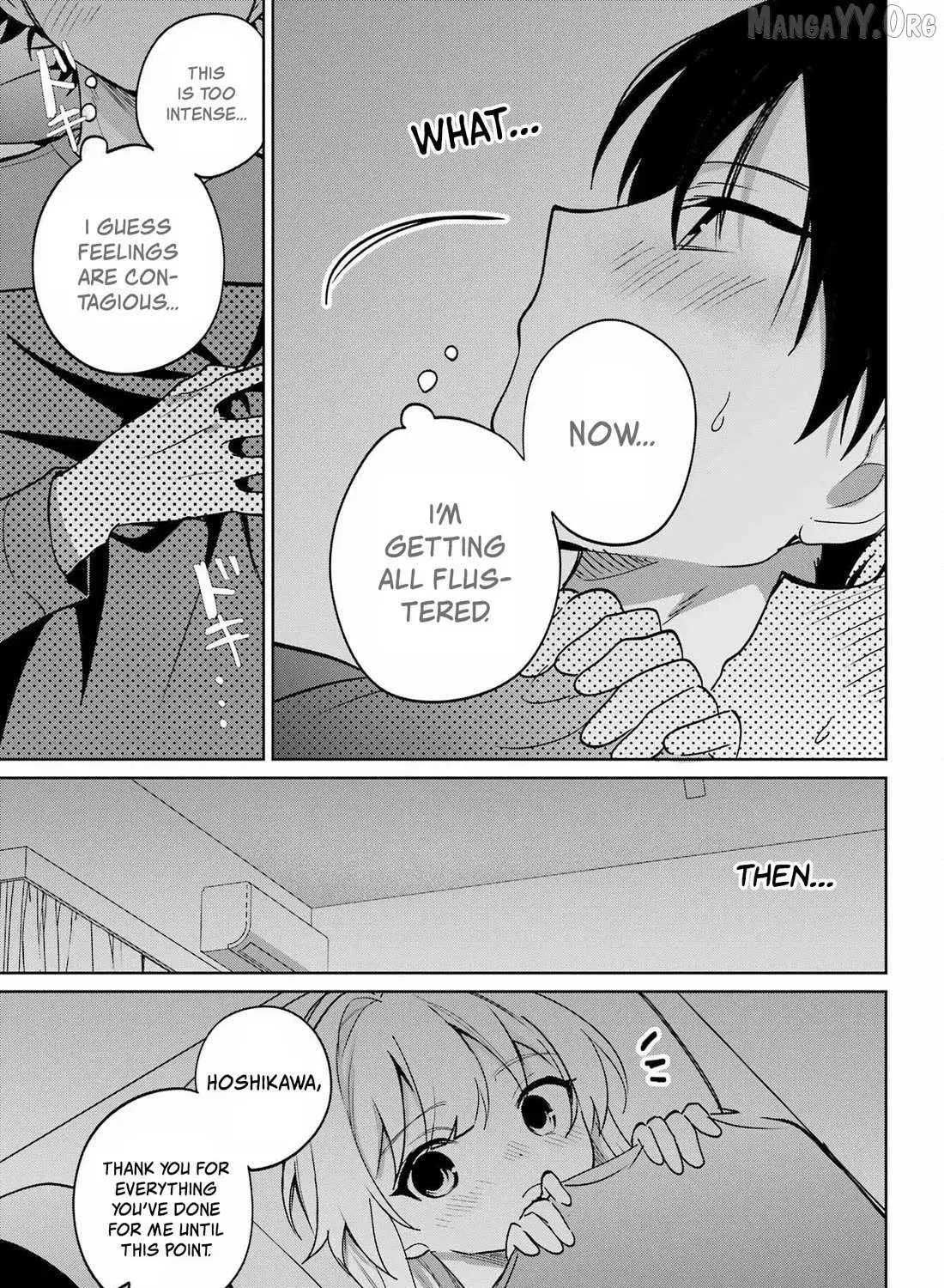 When I Got to Remote Class, I had to Move in with the Most Beautiful Girl in My Class - Chapter 19 - Page 55
