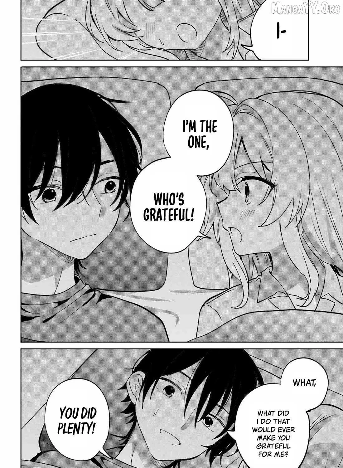 When I Got to Remote Class, I had to Move in with the Most Beautiful Girl in My Class - Chapter 19 - Page 59