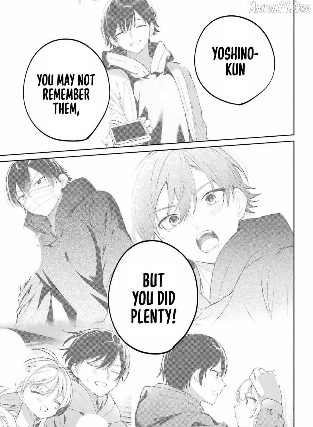 When I Got to Remote Class, I had to Move in with the Most Beautiful Girl in My Class - Chapter 19 - Page 61