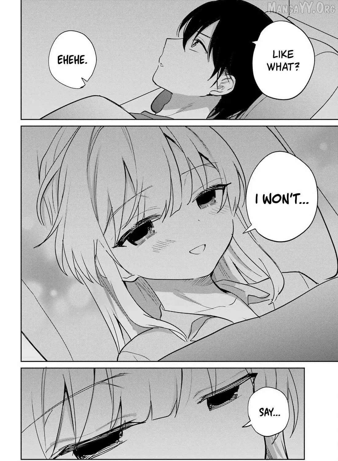 When I Got to Remote Class, I had to Move in with the Most Beautiful Girl in My Class - Chapter 19 - Page 63