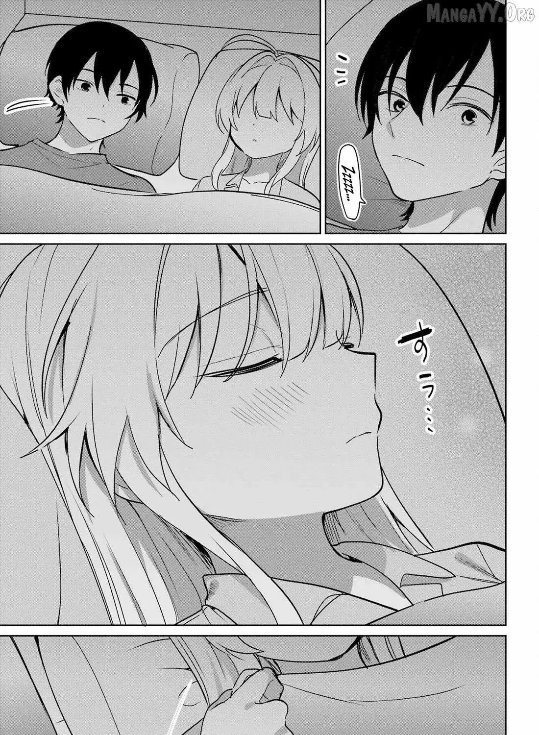 When I Got to Remote Class, I had to Move in with the Most Beautiful Girl in My Class - Chapter 19 - Page 65