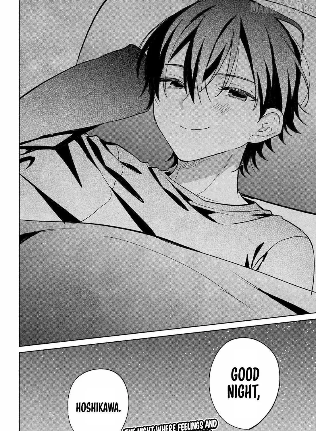 When I Got to Remote Class, I had to Move in with the Most Beautiful Girl in My Class - Chapter 19 - Page 67