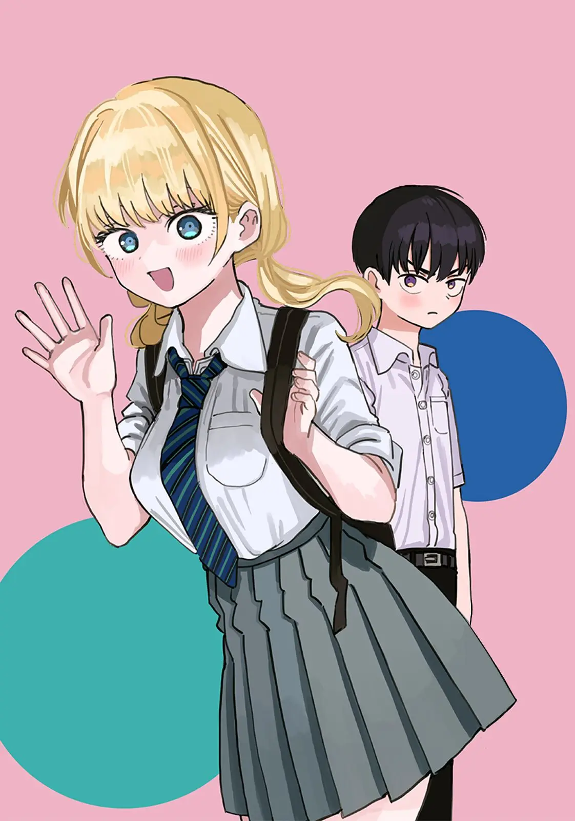 I Love The Older Girl Next Door - Chapter 1 - Page 1