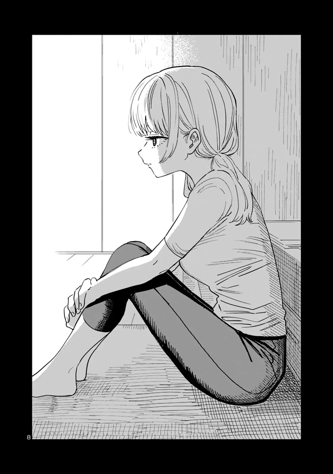I Love The Older Girl Next Door - Chapter 1 - Page 9